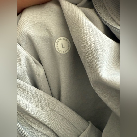 Lululemon Sojourn Gray Jacket - Picture 7 of 8